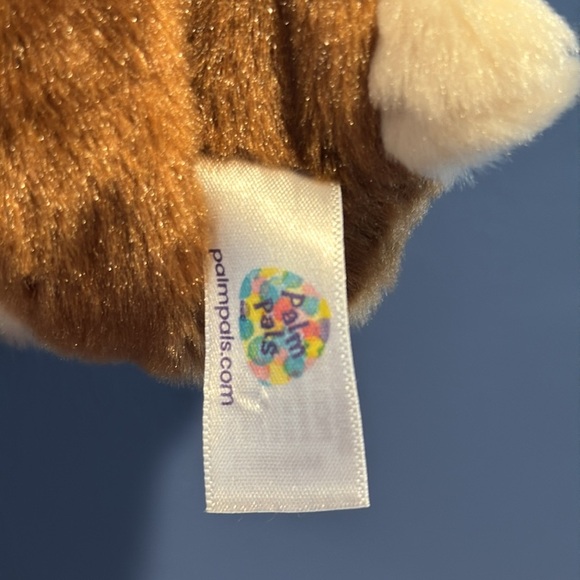 Little Bunny Palm Pal 2023 Aurora Adorable Palm Pals Clover Bunny Pocket-Sized - Picture 3 of 5